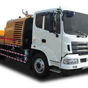 SY5143THBE-10023C-10S | Xe bơm b&ecirc; t&ocirc;ng tự h&agrave;nh SANYglobal &aacute;t 23