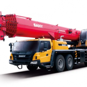 STC1600T7 | Cần cẩu SANY b&aacute;nh lốp tải trọng 160 tấn