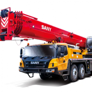 STC800C5 | Cần cẩu Sany b&aacute;nh lốp tải trọng 80 tấn