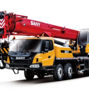 STC500C5 | Cần cẩu SANY b&aacute;nh lốp tải trọng 50 tấn