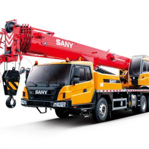 STC250C5 | Xe cần cẩu SANY b&aacute;nh lốp tải trọng 25 tấn