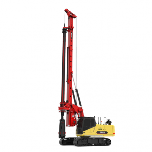 SR125-C10 | M&aacute;y khoan cọc nhồi SANY