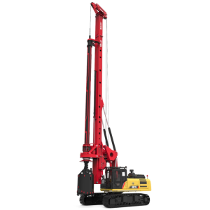 SR155-C10 | M&aacute;y khoan cọc nhồi SANY