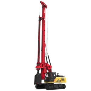 SR215-C10 | M&aacute;y khoan cọc nhồi SANY