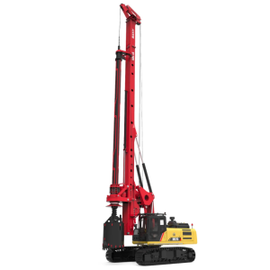 SR185-C10 | M&aacute;y khoan cọc nhồi SANY