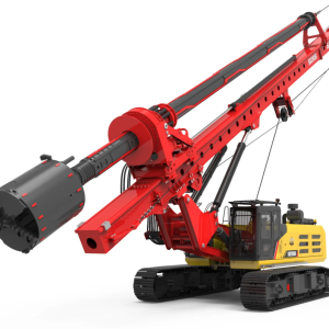 SR285R-C10 | M&aacute;y khoan cọc nhồi SANY