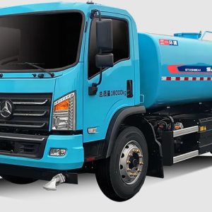 SGSS18EY142 | Xe phun nước rửa đường chạy pin SANY 18 tấn
